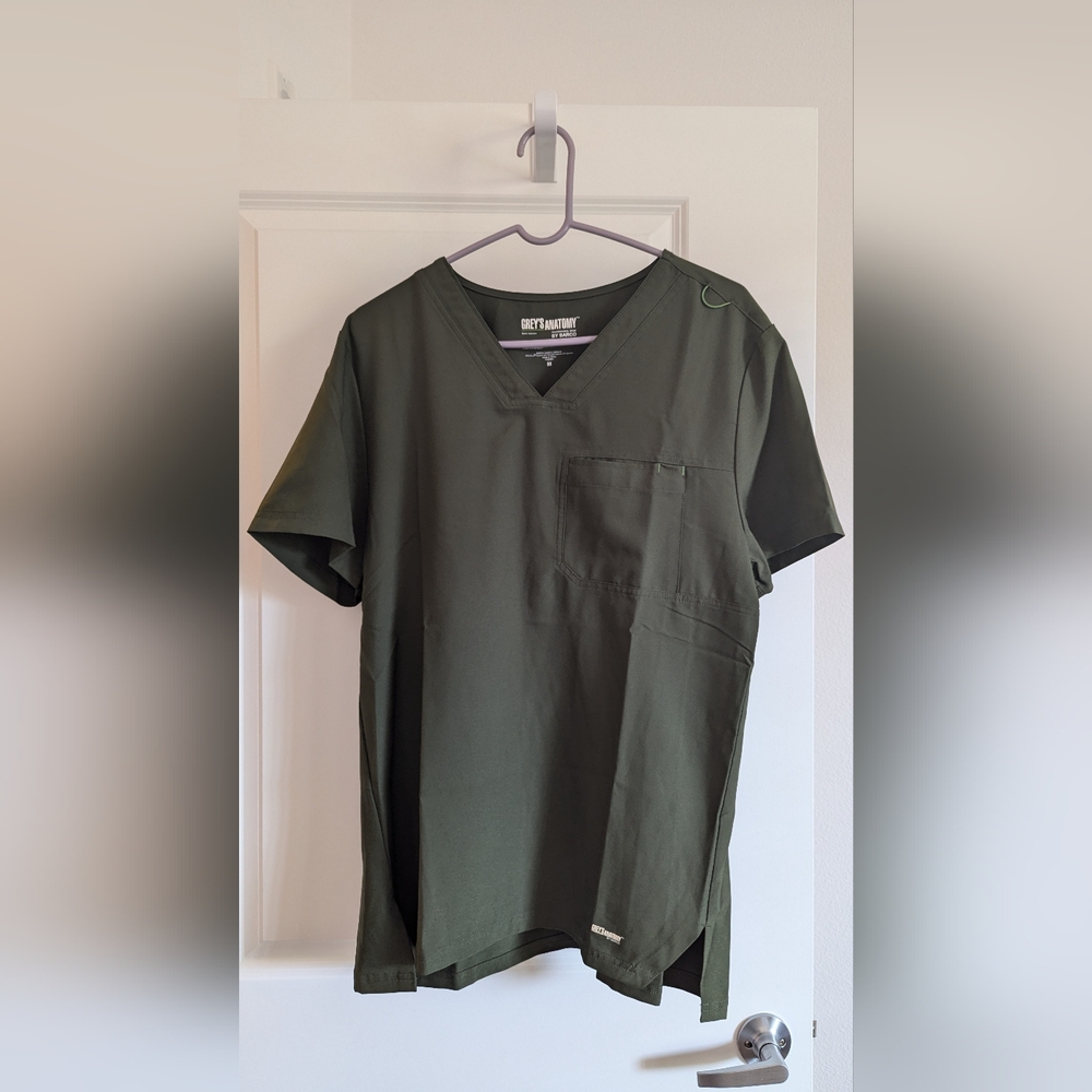 Barco Mens Scrubs Grey's Anatomy
